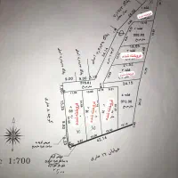 فروش زمین ۳۷۱ متر تجاری مسکونی