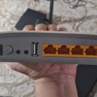 مودم  روتر TP-Link TD-W9970 (EU V4) VDSL|مودم و تجهیزات شبکه|تهران, سنائی|دیوار