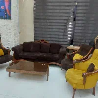 مبل هفت نفره