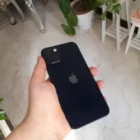 آیفون ۱۳ نرمال ۱۲۸ مشکی|موبایل|تهران, نیروی دریایی|دیوار