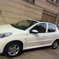 ۲۰۷ پانا ارتقاع فول