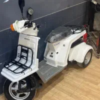 پاکشتی هندا جیروکس|موتورسیکلت|یزد, |دیوار