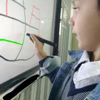 لمسی کننده تلویزیون ۶۵ اینچ، مناسب برای آموزشگاه|تلویزیون و پروژکتور|مراغه, |دیوار