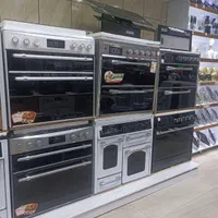 اجاق گاز طرح فر استیل5شعله گارانتی ارسال خانه نور|اجاق گاز و لوازم برقی پخت‌وپز|مشهد, شهید آوینی|دیوار