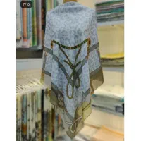 طرح کمربندی روسری نخینه گرم بالا|لباس|گنبد کاووس, |دیوار