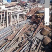 نرده دینام سیم المنیوم اهن ضایعات