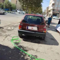 پراید حاج بک مدل 88|خودرو سواری و وانت|ارومیه, |دیوار