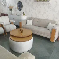 فقط با 5 میلیون پیش پرداخت|مبلمان خانگی و میز عسلی|سمنان, |دیوار