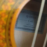 گیتارyamaha. C40|گیتار، بیس، امپلیفایر|یزد, |دیوار