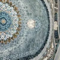 فرش ۷۰۰ شانه|فرش|علی‌آباد کتول, |دیوار