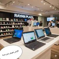 بدون چک و ضامن اقساط خرید کن ۱۸ ماهه گارانتی تعویض