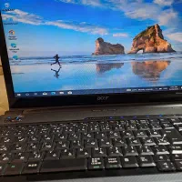 لپتاپ acer در حد نو