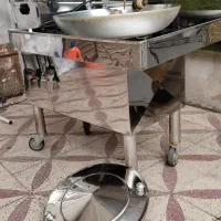 سبزی خورد کنی در حد نو