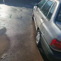 پراید 87دوگانه شرکتی|خودرو سواری و وانت|اقبالیه, |دیوار