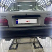 پراید مدل ۸۸|خودرو سواری و وانت|مریوان, |دیوار