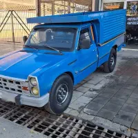 نیسان وانت 85 انژکتور تناژ بالا