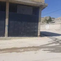 مغازه سر دونبش|فروش مغازه و غرفه|شیراز, کفترک|دیوار