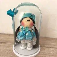 عروسک شیشه ای