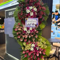 ارسال درب غرفه نمایشگاه|گل و گیاه طبیعی|تهران, شهرک محلاتی|دیوار