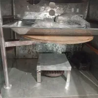 تنور گازی وبرقی