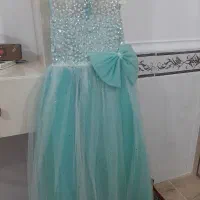 لباس مجلسی دخترانه