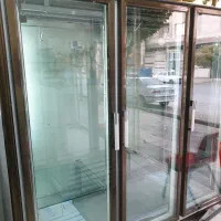 یخچال ویترینی مشابه نو