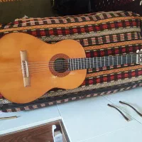 گیتار سی چهل یاماها yamaha c40 guitar