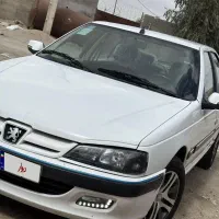 پژو پارس LX TU5