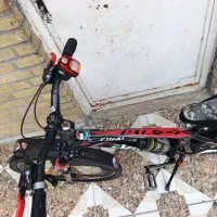 دوچرخه 26ویوا فروش فوری فوری|دوچرخه، اسکیت، اسکوتر|کارون, |دیوار