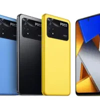 پوکوM4پرو.نقدی یامعاوضه باسامسونگ هم قیمت