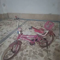 دوچرخه سایز ۲۰ در حد نو