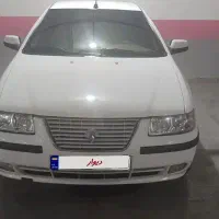 فروش سمند lx xu7 مولتی پلکس مدل 99
