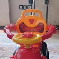 فروش ماشین موزیکال دار،مارک مجیک کار