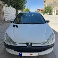 پژو ۲۰۶ tu5 دوگانه شرکتی