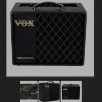 گیتار الکتریک و امپ در حد آکبند