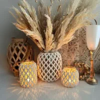 مکرومه های جذاب