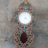 ساعت دیواری سالم|ساعت دیواری و تزئینی|اسدآباد, |دیوار
