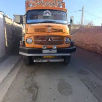 بنز تک باری|خودرو سنگین|خرامه, |دیوار