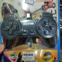 انواع دسته بازی کامپیوتر و لوازمات بازی های رایانه|کنسول، بازی ویدئویی و آنلاین|یزد, |دیوار