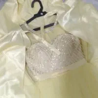 لباس نامزدی ومناسب عروسی|لباس|گرمسار, |دیوار