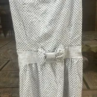 لباس و پیراهن عروسکی