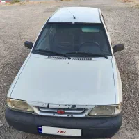 پراید 89 دوگانه‌سوز بیرون|خودرو سواری و وانت|بستان آباد, |دیوار