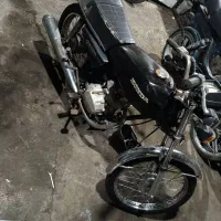 موتور مزاییده ۱۲۵