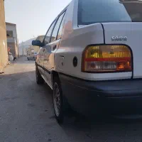پراید95  دوگانه