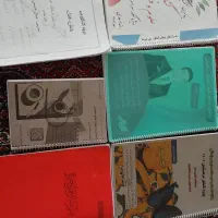 کتاب های کمک درسی انسانی|کتاب و مجله ادبی|تکاب, |دیوار