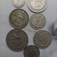سکه پول|کلکسیون سکه، تمبر، اسکناس|اردبیل, |دیوار