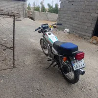 موتور سیکلت 125