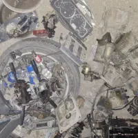 لوازم پراید.پی کی.دوو سیلو.گیربکس.سرسیلند استارت|قطعات یدکی و لوازم جانبی|همدان, |دیوار