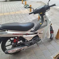 موتور شوکا ۱۲۵ مدل ۱۴۰۲