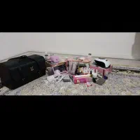 وسایل کاشت ناخن|آرایشی، بهداشتی، درمانی|فردیس, فردیس|دیوار